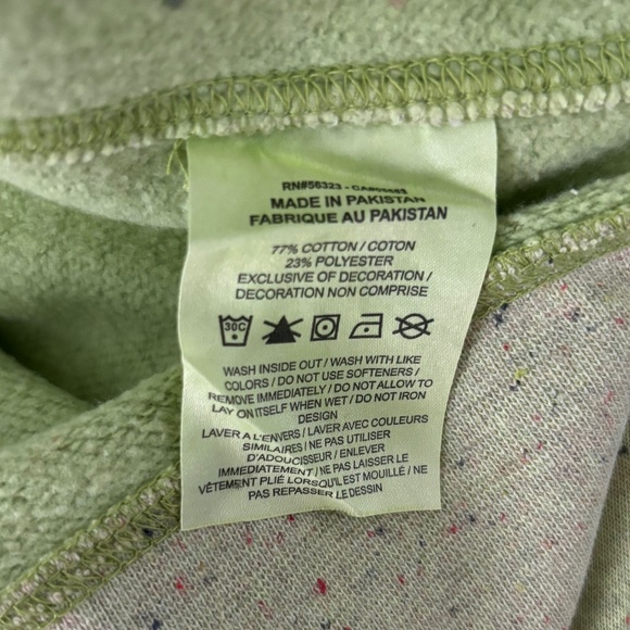NWT Nike Crewneck Oversized Sweatshirt Sz S - Picture 7 of 7